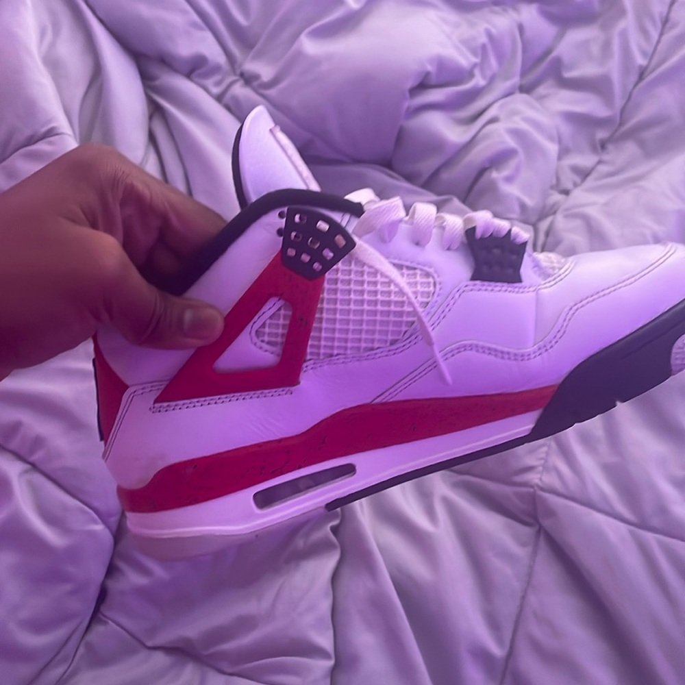 jord 4 red cement